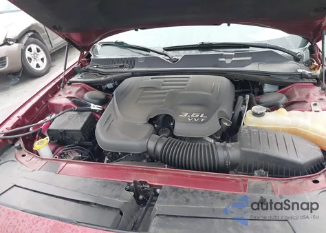 2020 Dodge Challenger Sxt z USA, uszkodzony, nr VIN 2C3CDZAG9LH231405